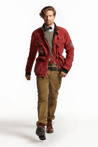 Ralph Lauren / - 2012-2013